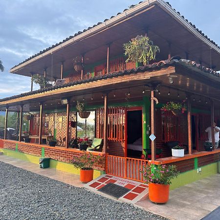 Finca La Gaviota Montenegro Εξωτερικό φωτογραφία