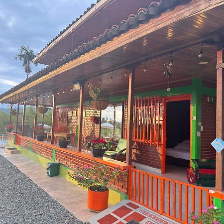 Finca La Gaviota Montenegro Εξωτερικό φωτογραφία