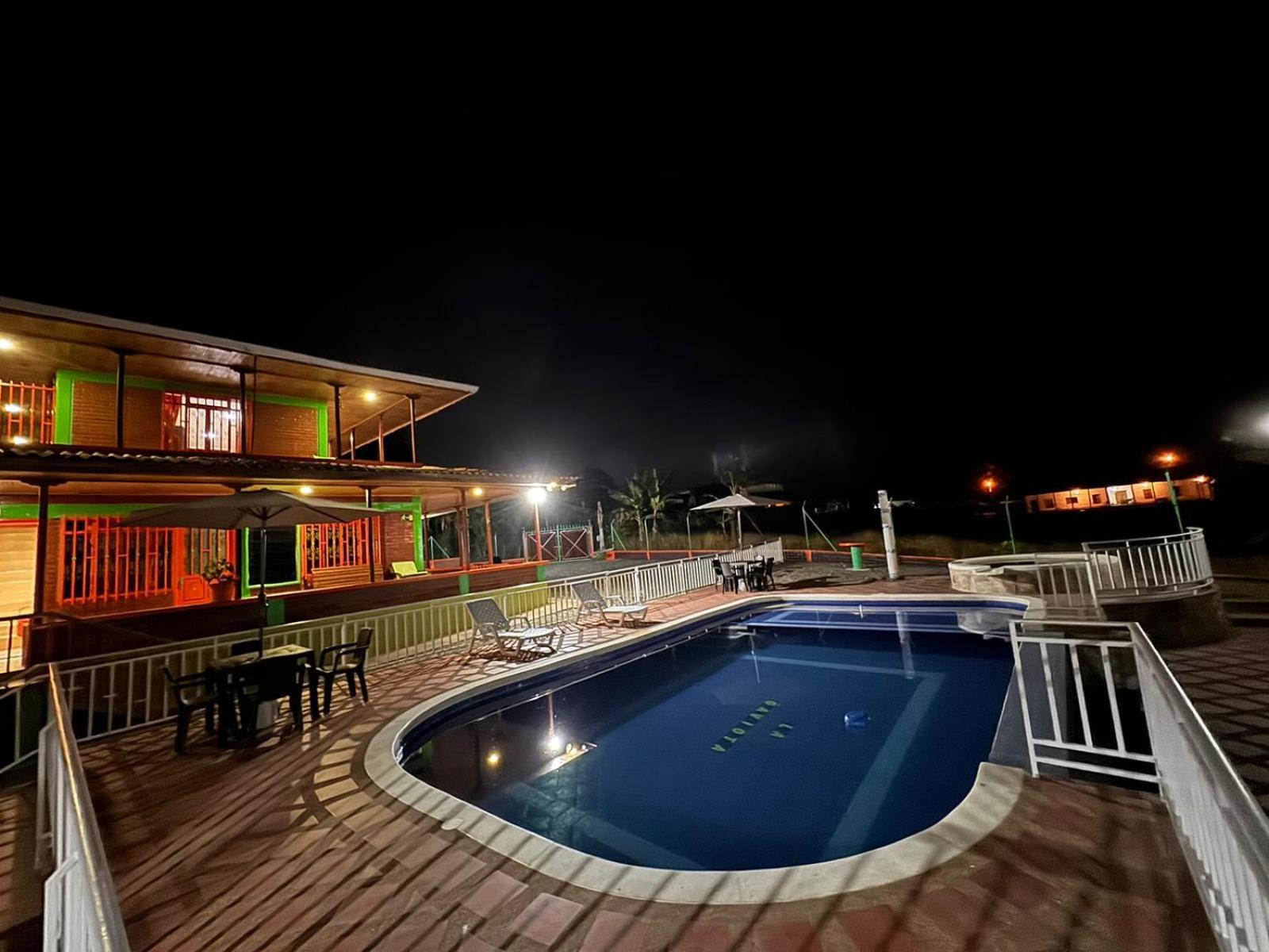 Finca La Gaviota Montenegro Εξωτερικό φωτογραφία