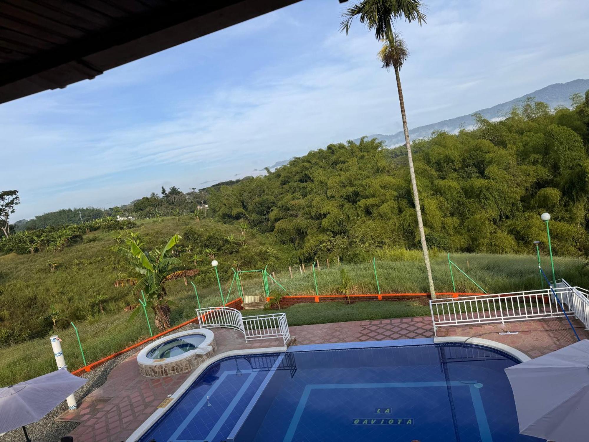 Finca La Gaviota Montenegro Εξωτερικό φωτογραφία