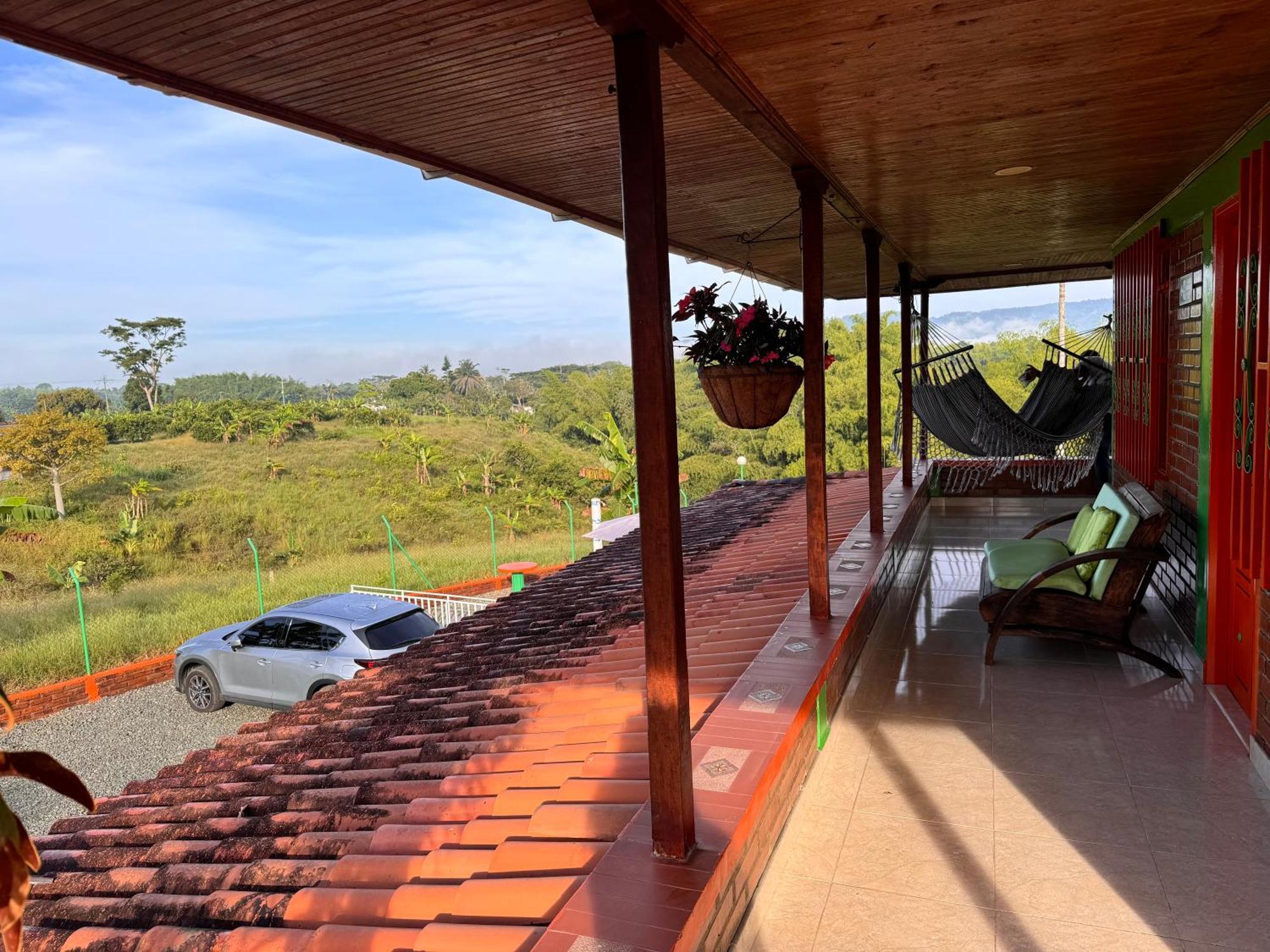 Finca La Gaviota Montenegro Εξωτερικό φωτογραφία