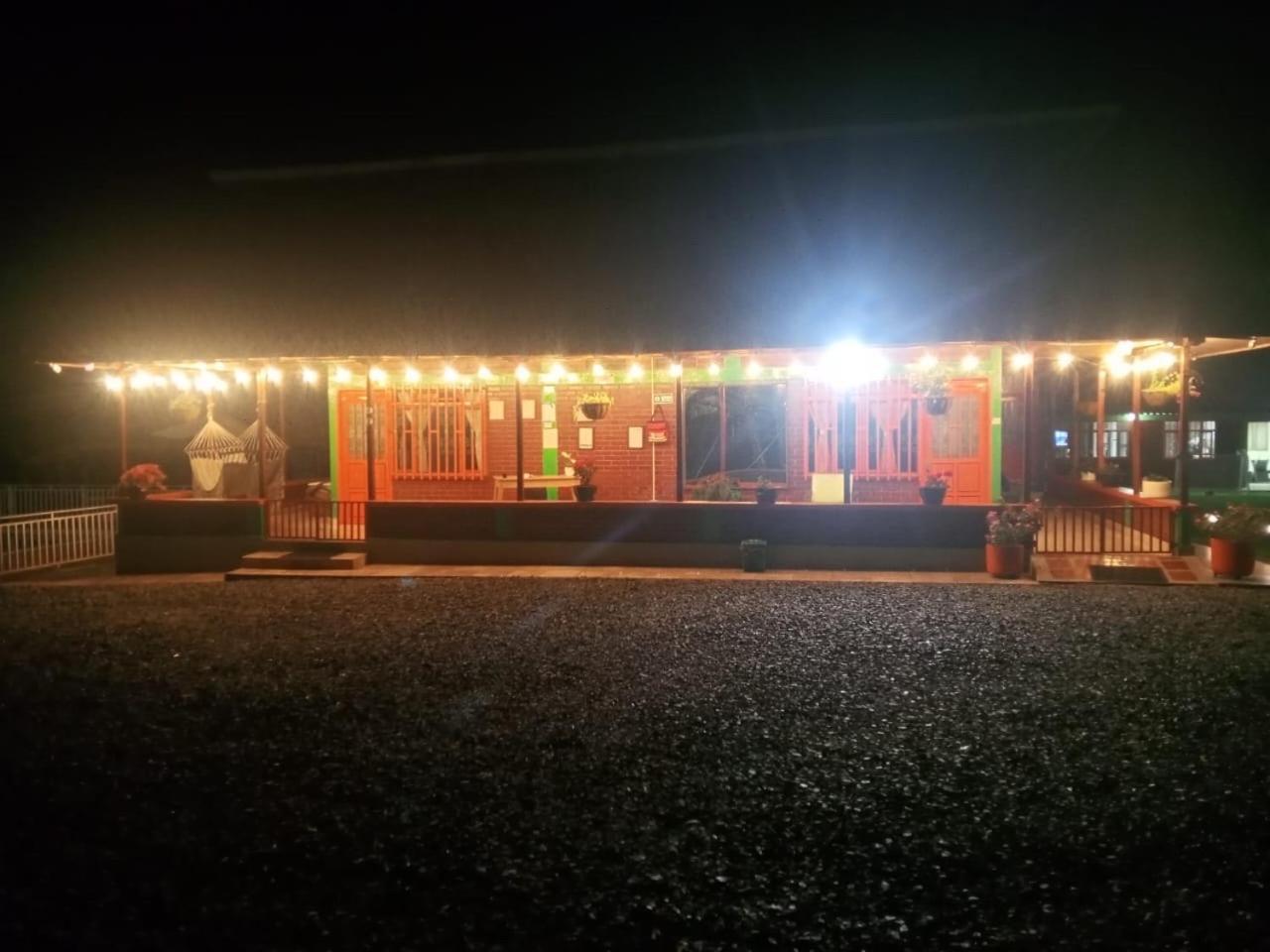 Finca La Gaviota Montenegro Εξωτερικό φωτογραφία