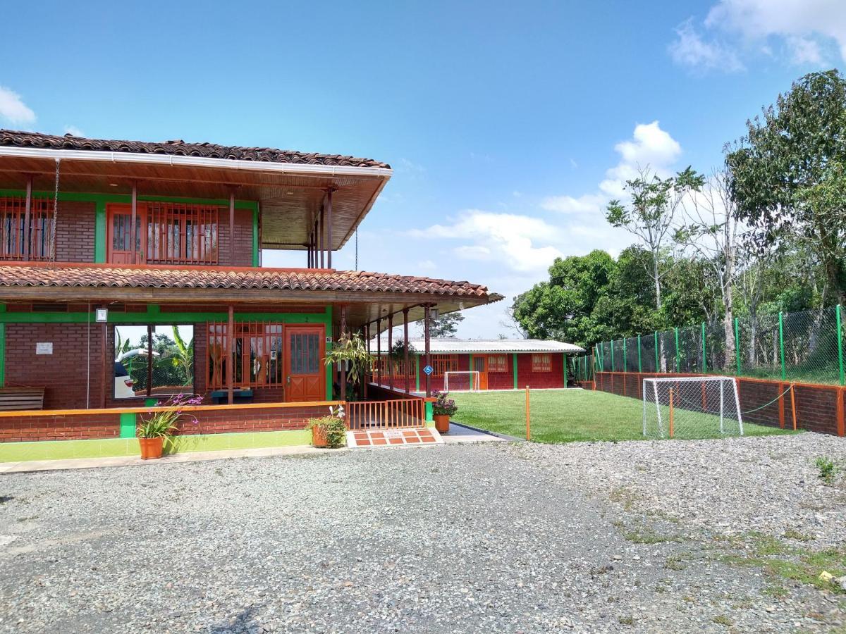Finca La Gaviota Montenegro Εξωτερικό φωτογραφία