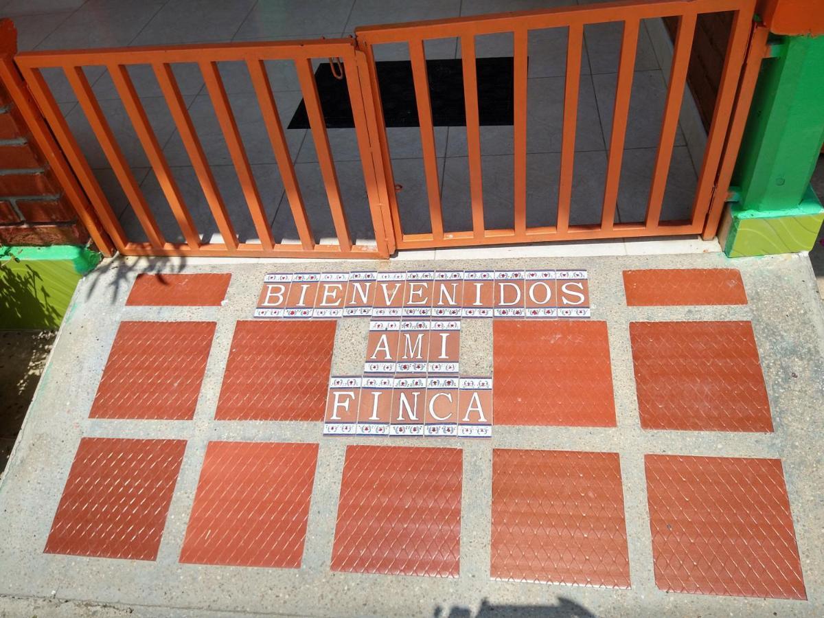 Finca La Gaviota Montenegro Εξωτερικό φωτογραφία